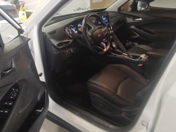 [佛山·粤E] 二手雪佛兰沃兰多2019款 Redline 530T 自动纵享版（5+2款） 国VI