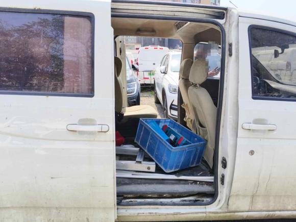 [深圳·皖P] 二手五菱汽车五菱荣光V2016款 1.5L标准型