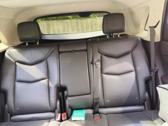 [合肥·皖A] 二手凯迪拉克凯迪拉克XT52018款 28T 四驱豪华型