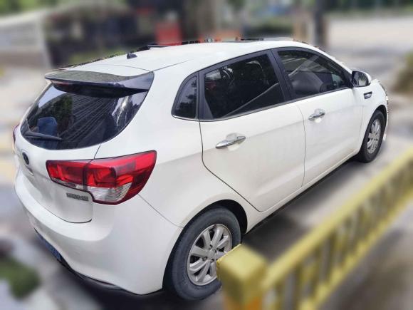 [济南·鲁A] 二手起亚起亚K22015款 两厢 1.4L AT GLS炫酷版