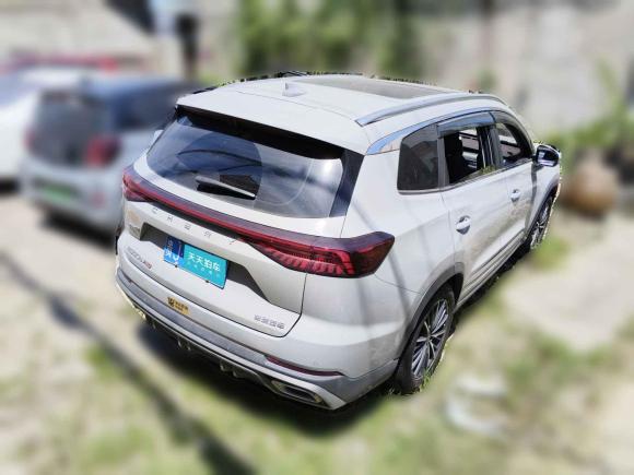 [台州·贵J] 二手奇瑞瑞虎8 PRO2024款 冠军版 290T 两驱巅峰版 5座