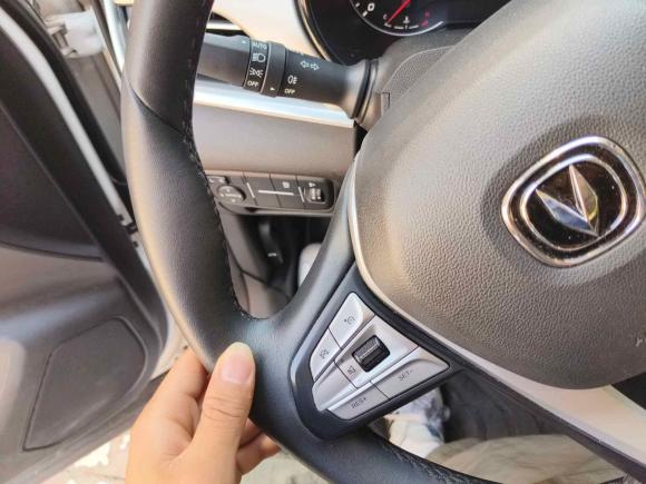 [义乌·浙G] 二手长安长安CS35PLUS2019款 1.6L 手动畅联版