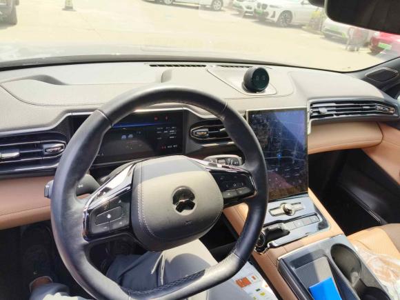 [上海·沪A] 二手蔚来蔚来ES82020款 580KM 六座版