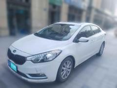 [嘉兴·渝A]起亚&nbsp;&nbsp;起亚K3&nbsp;&nbsp;2013款1.6L自动GLS