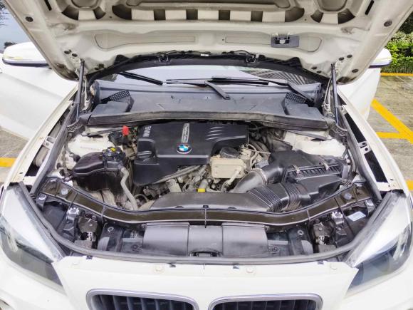 [上海·沪B] 二手宝马宝马X12014款 sDrive18i 时尚型