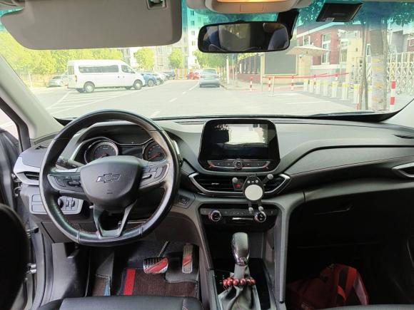 [上海·皖F] 二手雪佛兰沃兰多2018款 Redline 530T 自动纵享版（5+2款） 国V