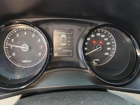 [台州·浙J] 二手五菱汽车五菱征程2021款 1.5T 手动豪华型