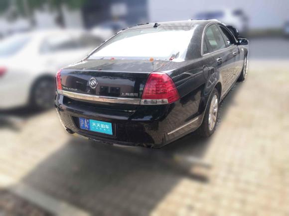 [上海·沪A] 二手别克林荫大道2010款 3.0 豪华版