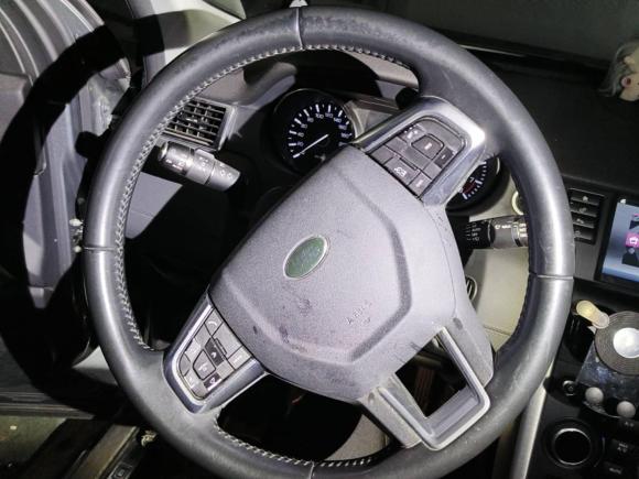 [苏州·苏E] 二手路虎发现神行2016款 2.0T SE