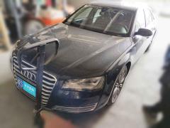 [嘉兴·皖S] 奥迪奥迪A82012款 A8L 50 TFSI quattro舒适型