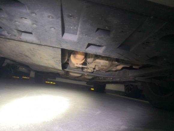 [佛山·赣K] 二手标致标致40082017款 350THP 精英版