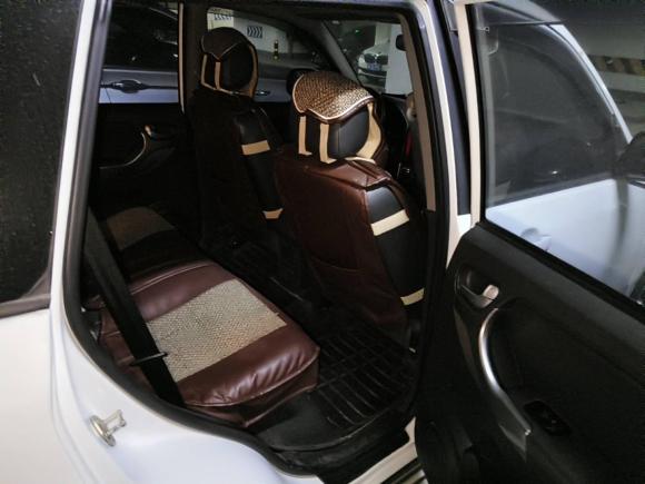 [成都·川A] 二手奇瑞瑞虎32015款 1.6L 手动智尚运动版