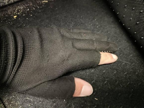 [合肥·皖A] 二手本田冠道2017款 240TURBO 两驱舒享版