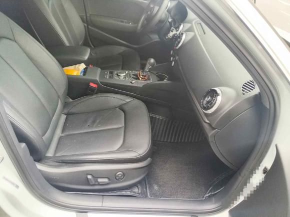 [嘉兴·浙F] 二手奥迪奥迪A32018款 30周年年型 Sportback 35 TFSI 风尚型