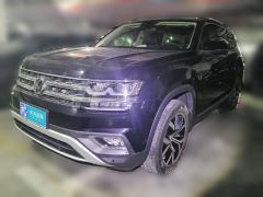 [上海·沪C] 大众途昂2017款 330TSI 两驱豪华版