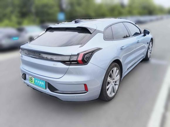 [宁波·浙B] 二手极氪极氪0012021款 超长续航单电机 WE版