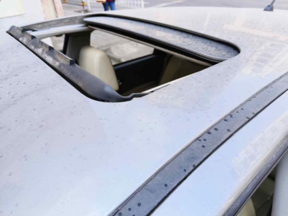 [武汉·鄂A] 二手日产逍客2010款 20X雷 CVT 2WD