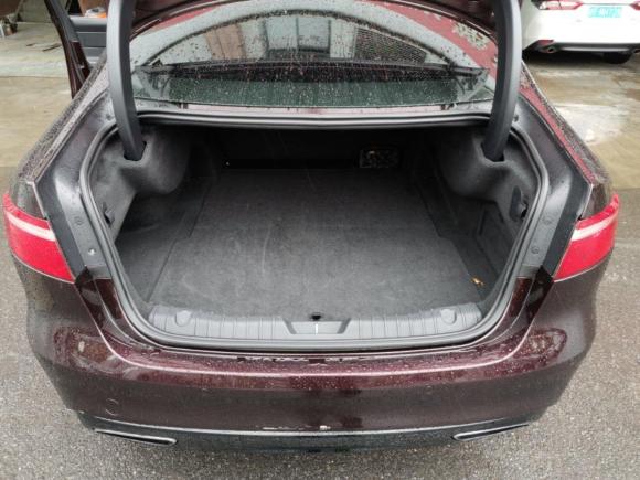 [上海·沪D] 二手捷豹捷豹XFL2017款 XFL 2.0T 240PS 豪华版