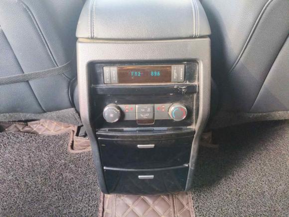 [西安·陕A] 二手福特锐界2016款 EcoBoost 245 四驱尊锐型 7座