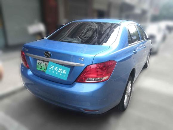 [义乌·浙G] 二手比亚迪比亚迪e52018款 出行版