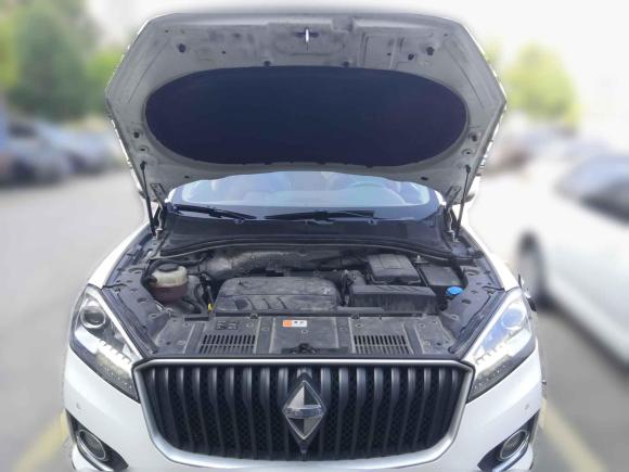 [合肥·皖A] 二手宝沃宝沃BX72016款 28T 两驱豪华版 7座