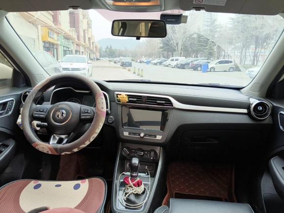 [青岛·鲁B] 二手名爵名爵ZS2019款 1.5L 自动全球豪华版 国VI