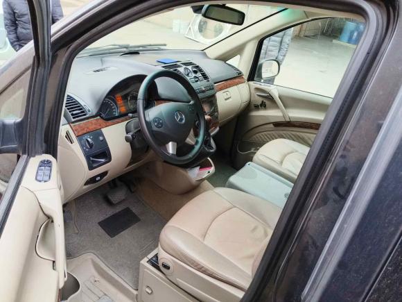 [上海·苏E] 二手奔驰唯雅诺2006款 Viano 3.2L