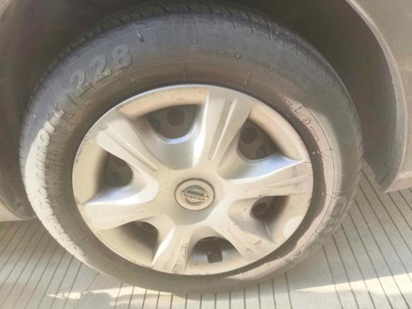 [宁波·浙B] 二手日产阳光2011款 1.5XE CVT舒适版