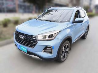 奇瑞瑞虎5x2020款 1.5L 手动时尚版「成都二手车」「天天拍车」