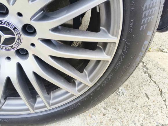 [常州·苏G] 二手奔驰奔驰GLC2023款 GLC 300 L 4MATIC 动感型 7座