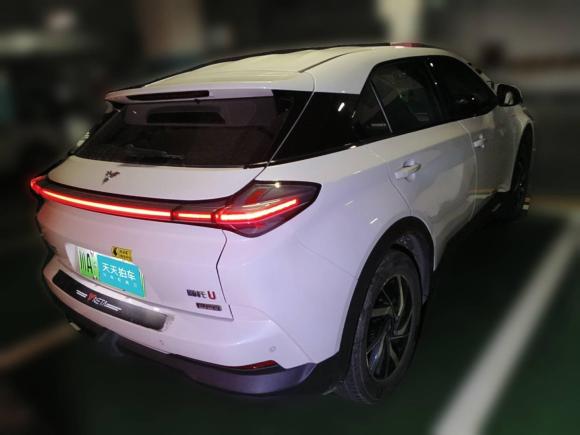 [成都·川A] 二手哪吒汽车哪吒U2022款 Pro 400 畅行网约版L