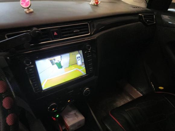 [青岛·鲁B] 二手东风风光风光5802017款 1.8L 手动舒适型