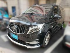 [南昌·赣A]奔驰&nbsp;&nbsp;威霆&nbsp;&nbsp;2016款2.0T精英版