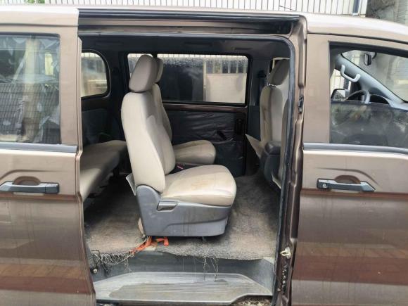 [杭州·浙A] 二手五菱汽车五菱征程经典2015款 1.5L舒适型L3C