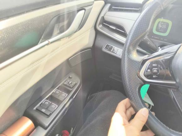 [苏州·苏E] 二手威马汽车威马EX52022款 EX5-Z Nex探索版