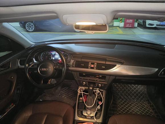 [北京·豫A] 二手奥迪奥迪A6L2016款 TFSI 运动型