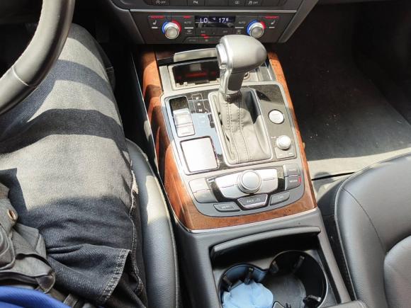 [合肥·皖A] 二手奥迪奥迪A6L2015款 30 FSI 百万纪念舒享型