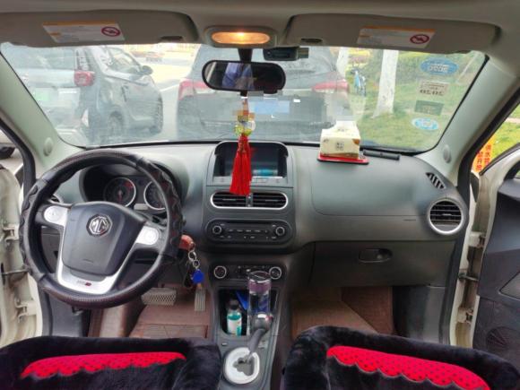 [合肥·皖A] 二手名爵名爵32014款 1.5L AMT精英版