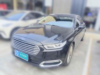 福特金牛座2015款 EcoBoost 245 豪华型