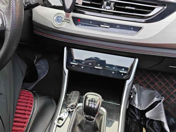 [济南·鲁P] 二手长安长安CS752020款 280T 手动精智型 国VI