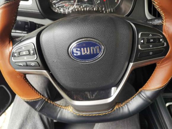 [义乌·浙G] 二手SWM斯威汽车SWM斯威X72016款 1.8L 手动豪华型 7座