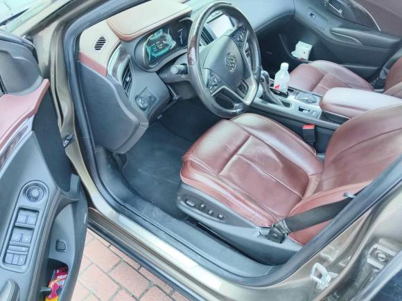 [嘉兴·浙B] 二手别克君越2014款 2.0T SIDI 智享旗舰型