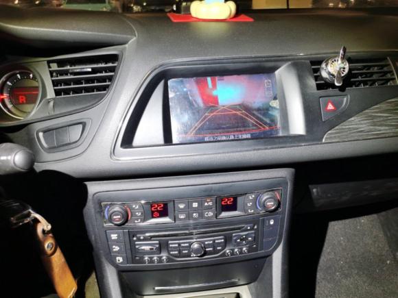 [上海·沪A] 二手雪铁龙雪铁龙C52012款 2.3L 自动尊贵型