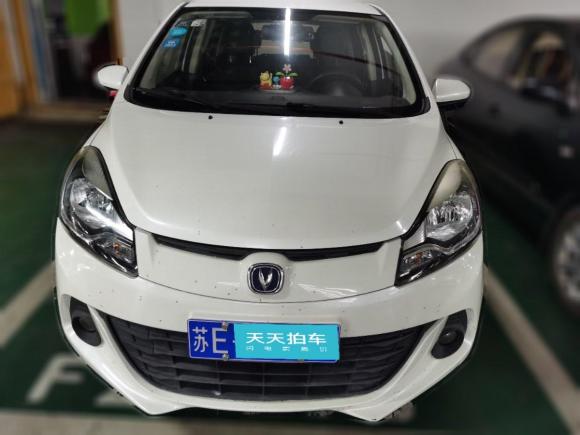 [苏州·苏E] 二手长安奔奔2014款 1.4L IMT尊贵型