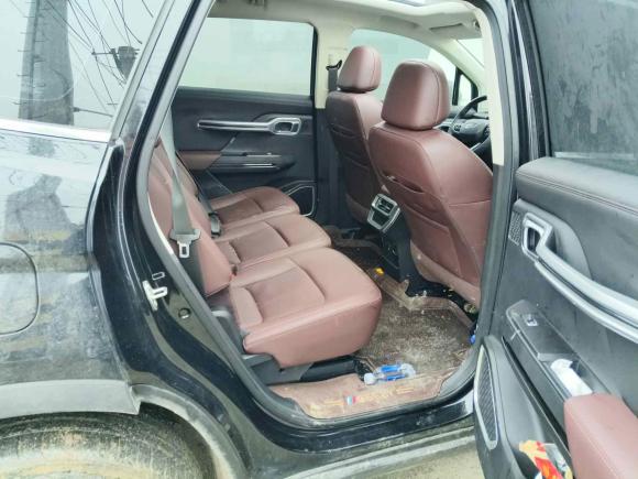 [无锡·苏B] 二手吉利汽车豪越2022款 1.8TD DCT豪华型 7座