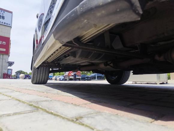 [南京·苏L] 二手东南东南DX72017款 1.5T 手动豪华型