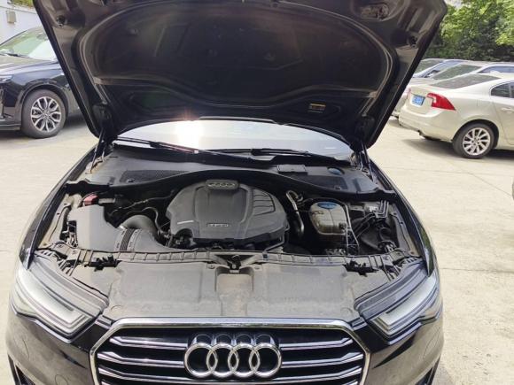 [上海·沪B] 二手奥迪奥迪A6L2018款 30周年年型 TFSI 进取型