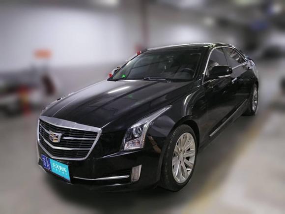 [南京·苏A] 二手凯迪拉克凯迪拉克ATS-L2017款 28T 技术型