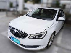 [深圳·粤L] 别克英朗2016款 15N 自动豪华型