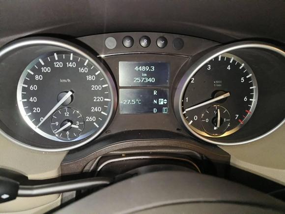 [南通·苏F] 二手奔驰奔驰R级2010款 R 300 L 商务型